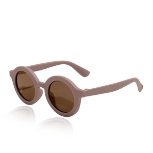 Kids Brown Sunglasses