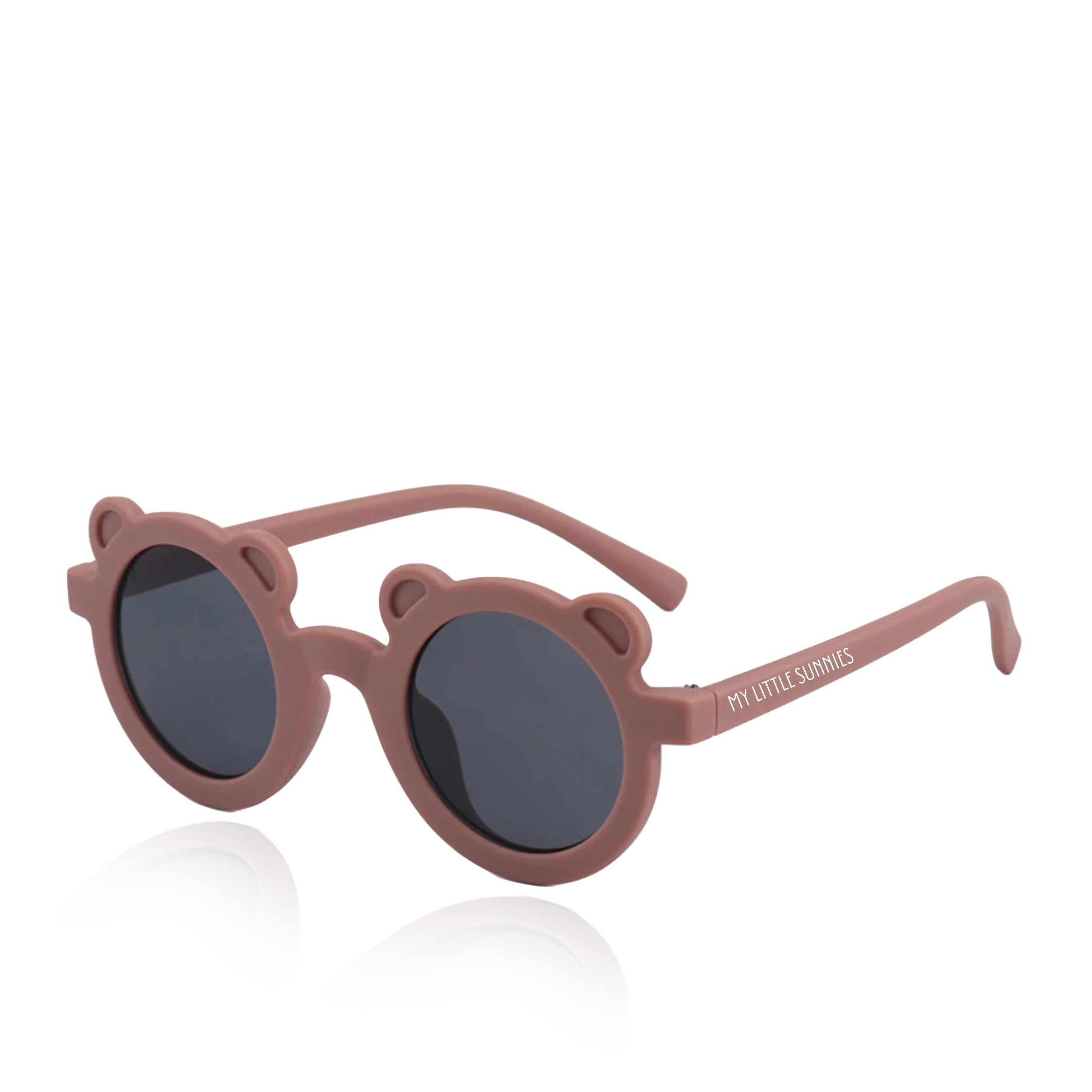 Kids Brown Bear Sunglasses