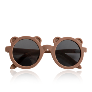 Kids Brown Bear Sunglasses