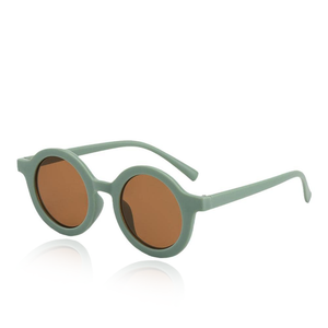 Kids Green Sunglasses