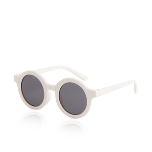 Kids White Sunglasses