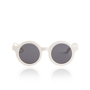 Kids White Sunglasses