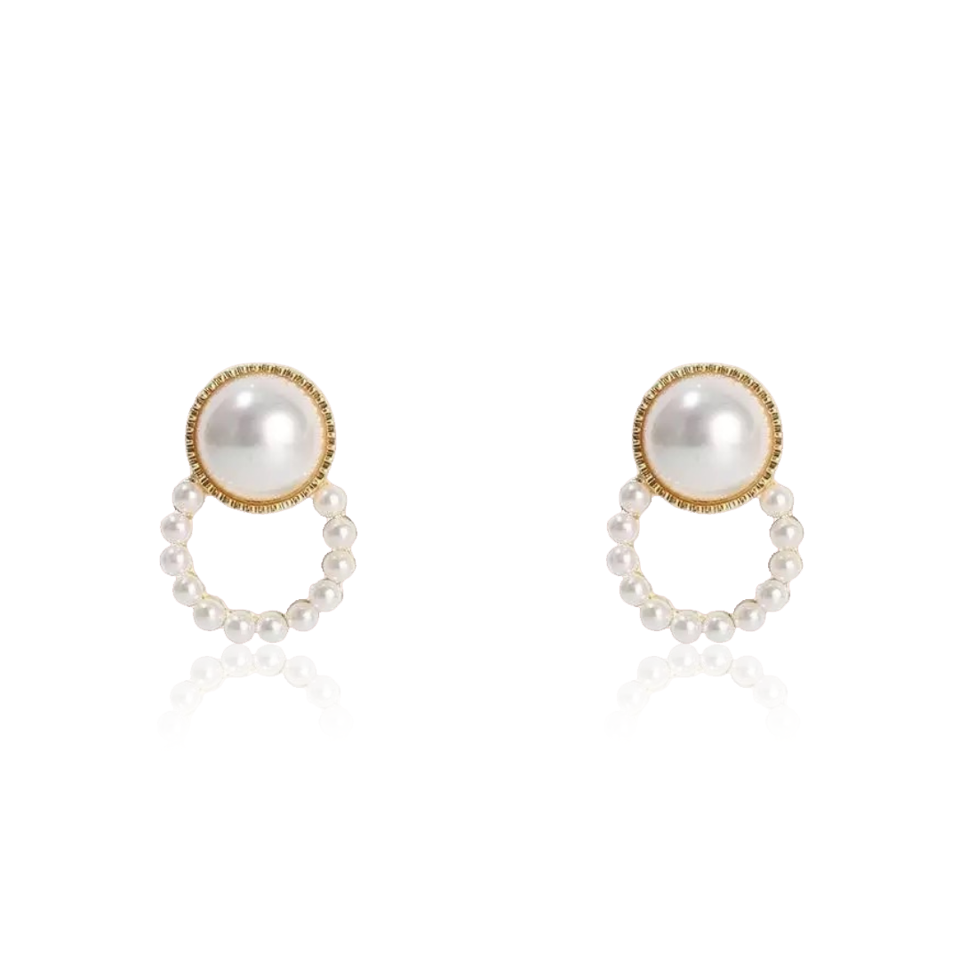 The "Pia" Earrings