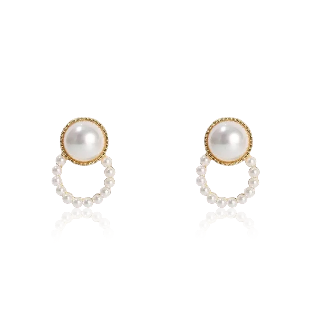 The "Pia" Clip On Earrings