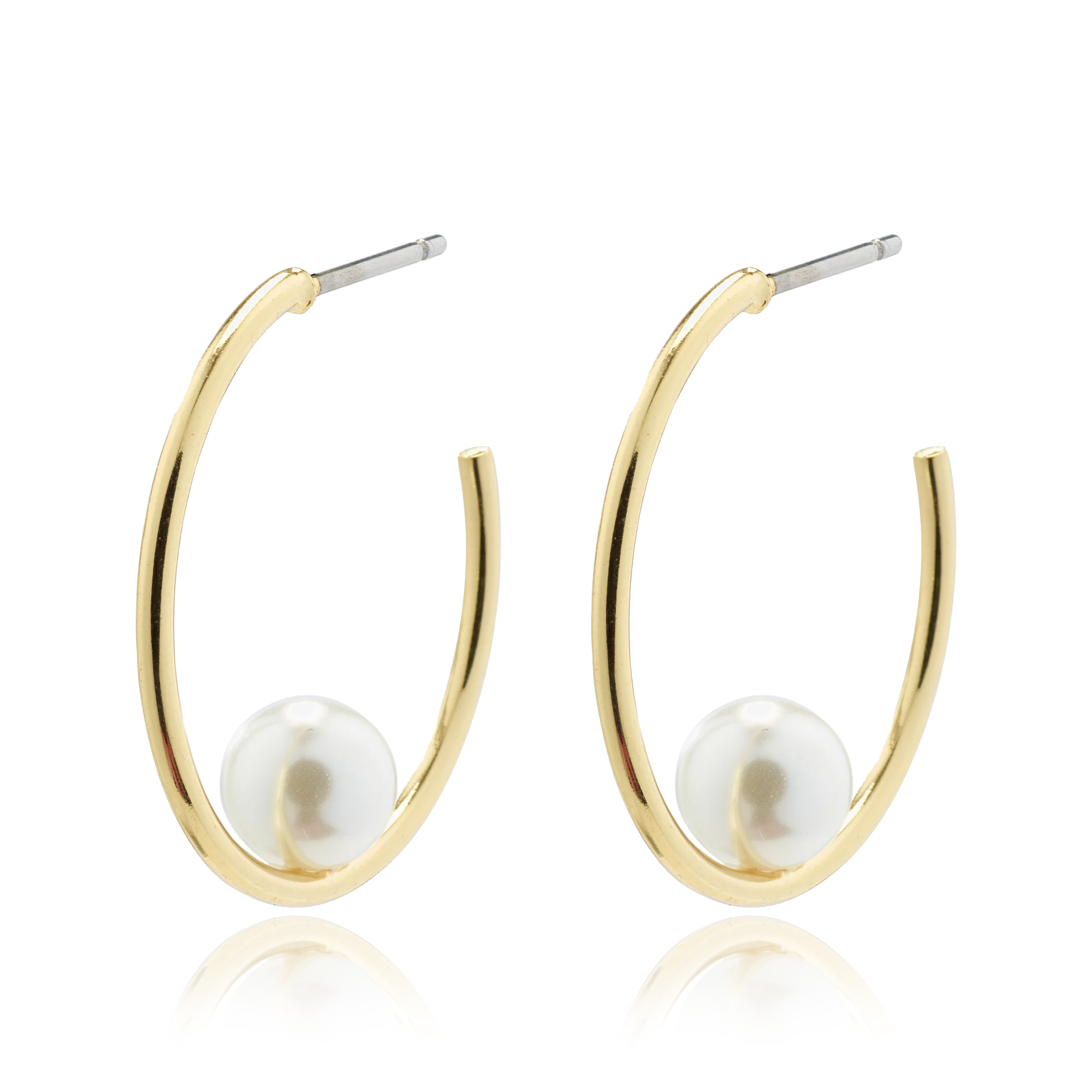 The "Pearl" Earrings