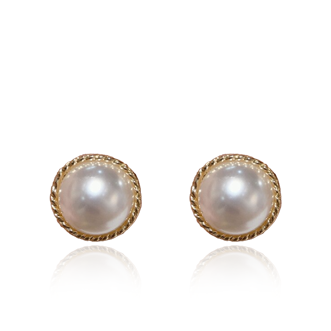 The "Pearl" Earrings
