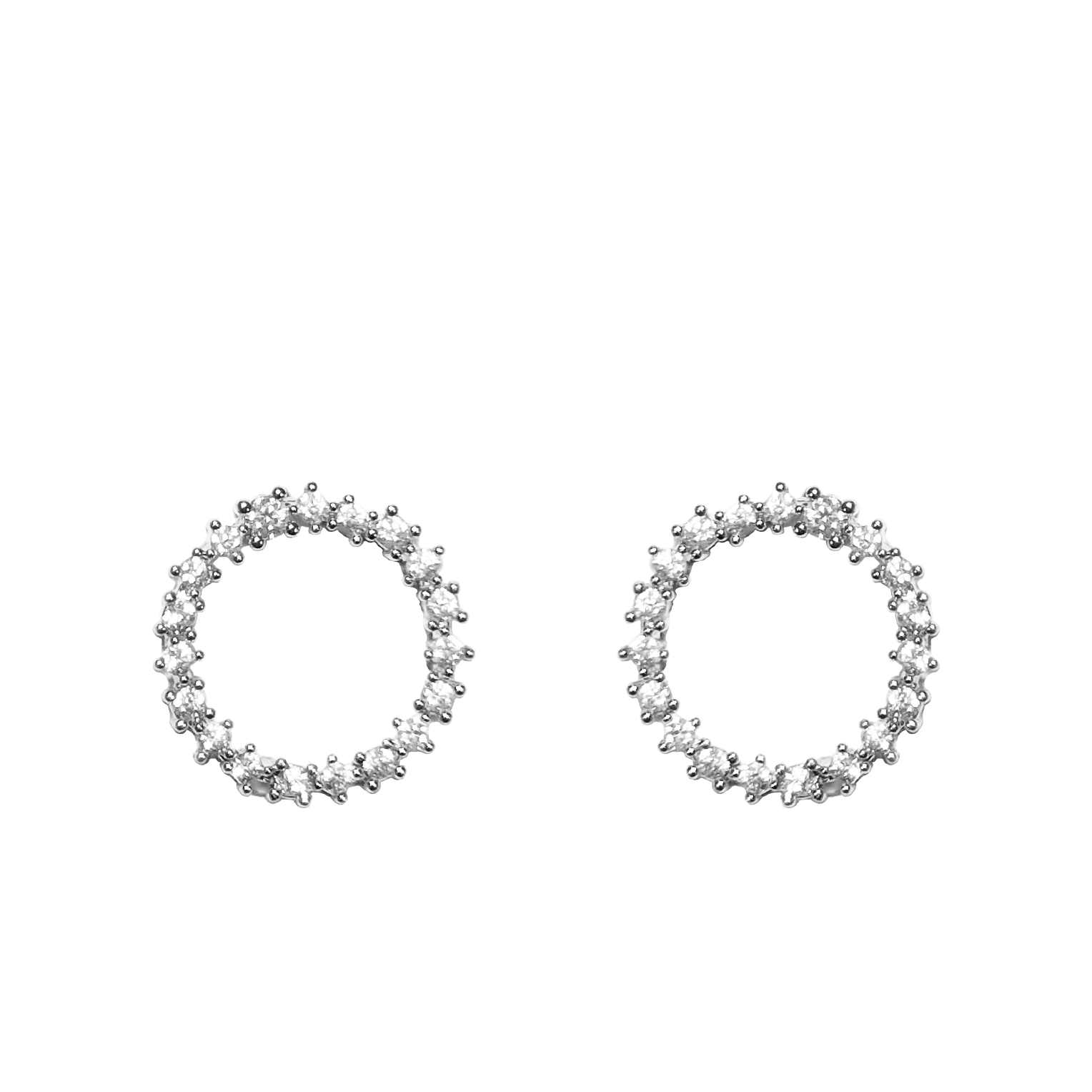 The "Circle" Earrings