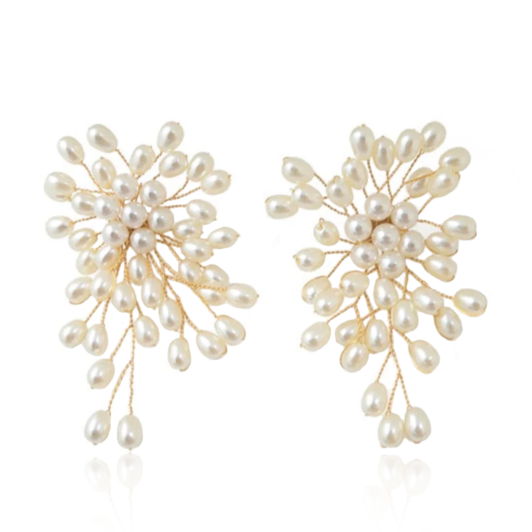 The "Jerry" Earrings