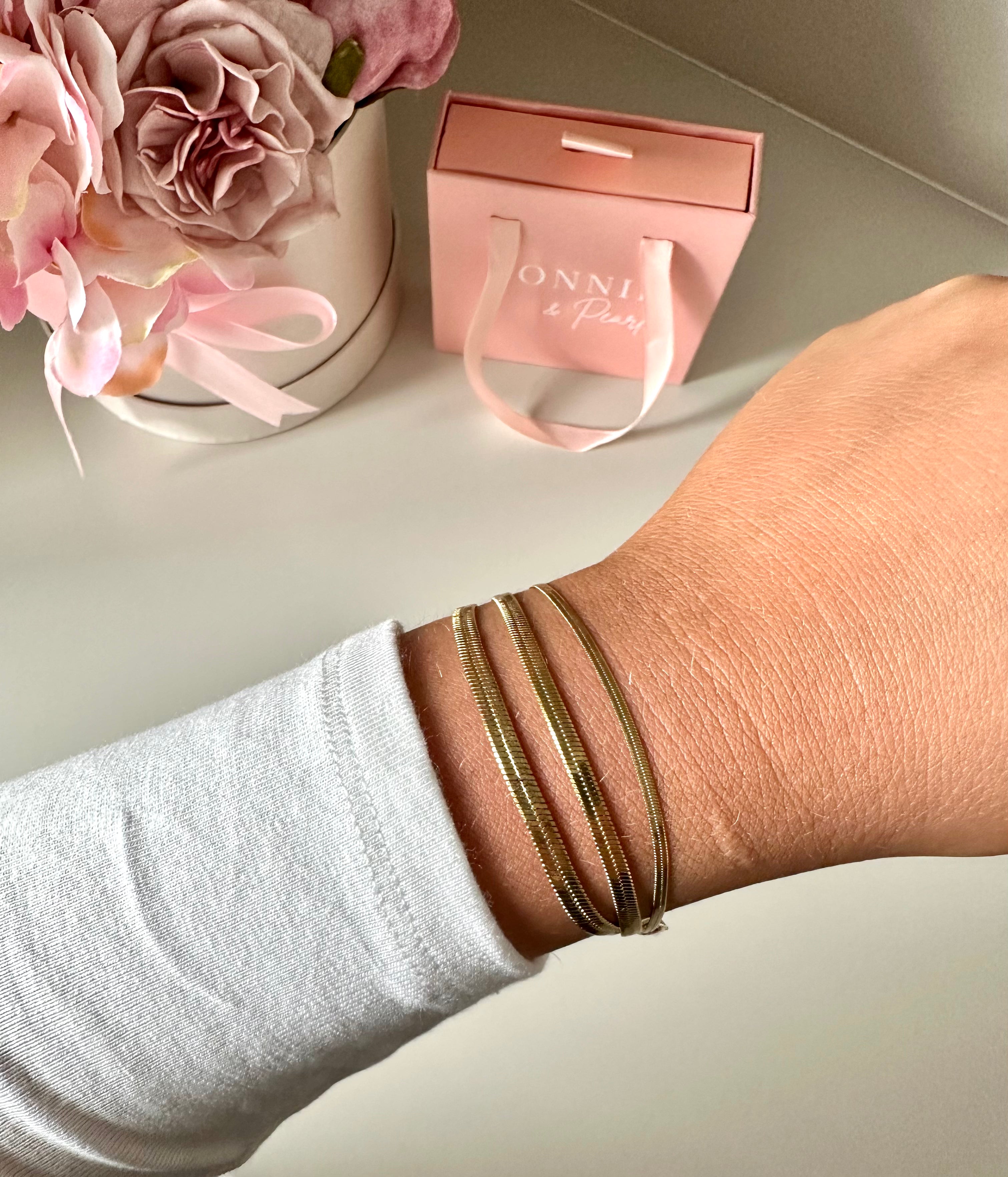 The 'Hollie' Bracelet
