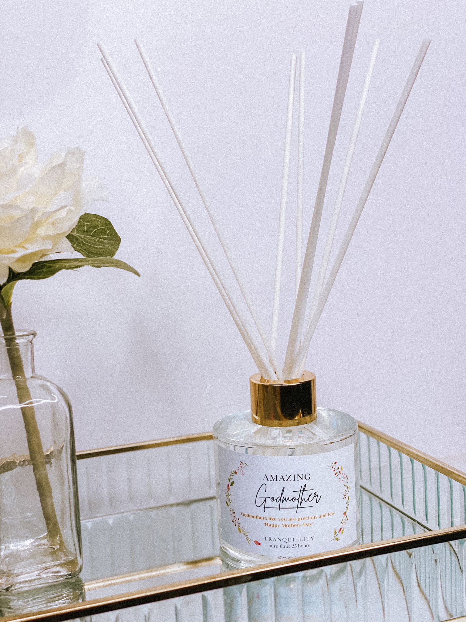 "Amazing Godmother" Reed Diffuser