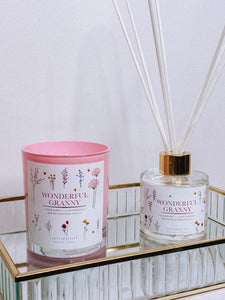 "Wonderful Granny" Candle