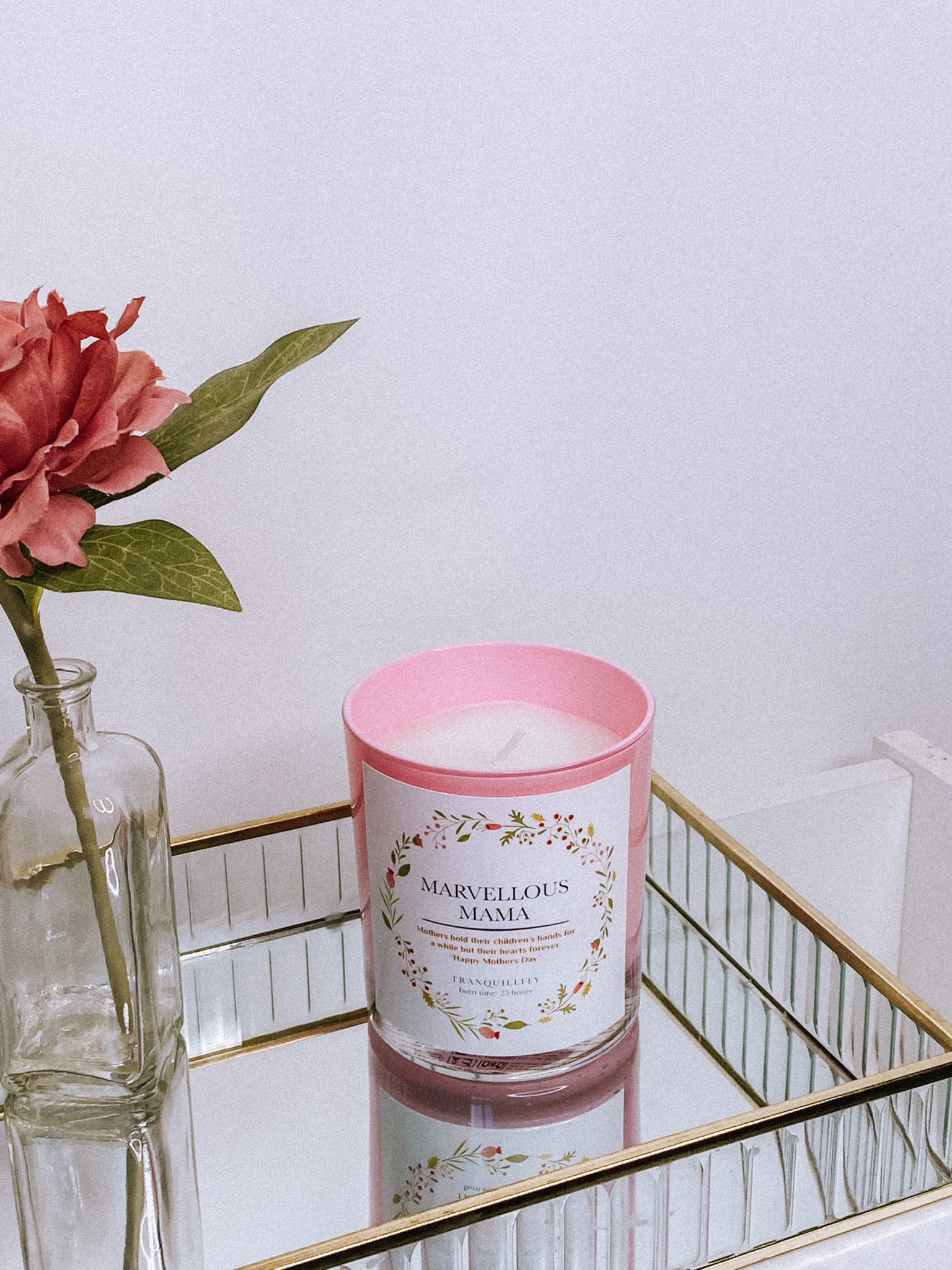 "Marvellous Mama" Candle