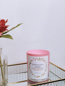 "Marvellous Mama" Candle