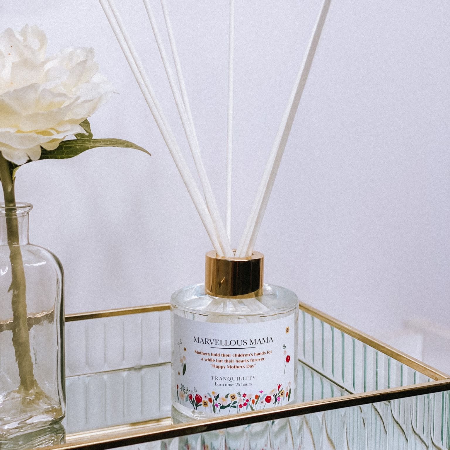 "Marvellous Mama" Reed Diffuser