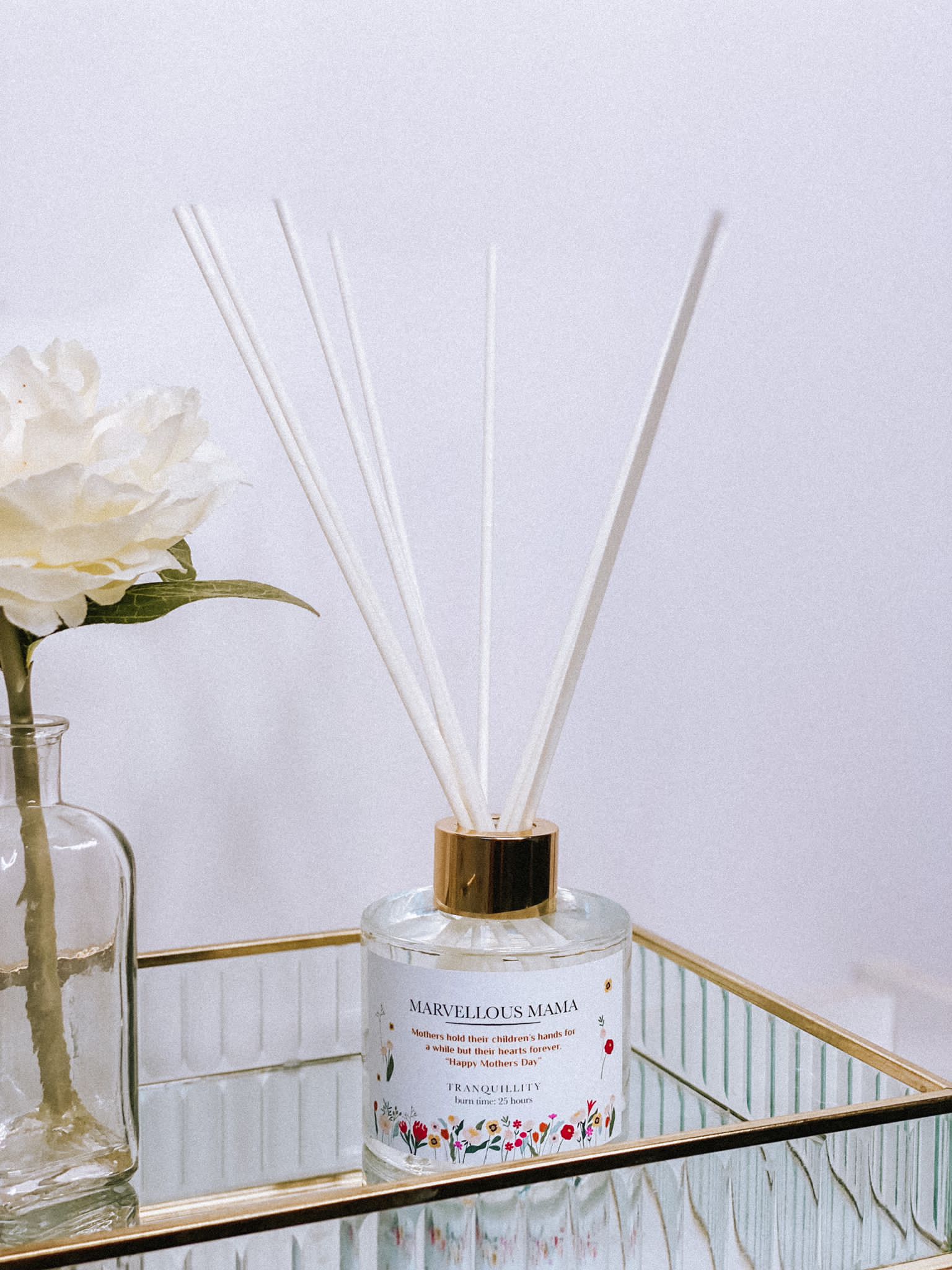 "Marvellous Mama" Reed Diffuser