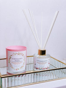 "Marvellous Mama" Candle